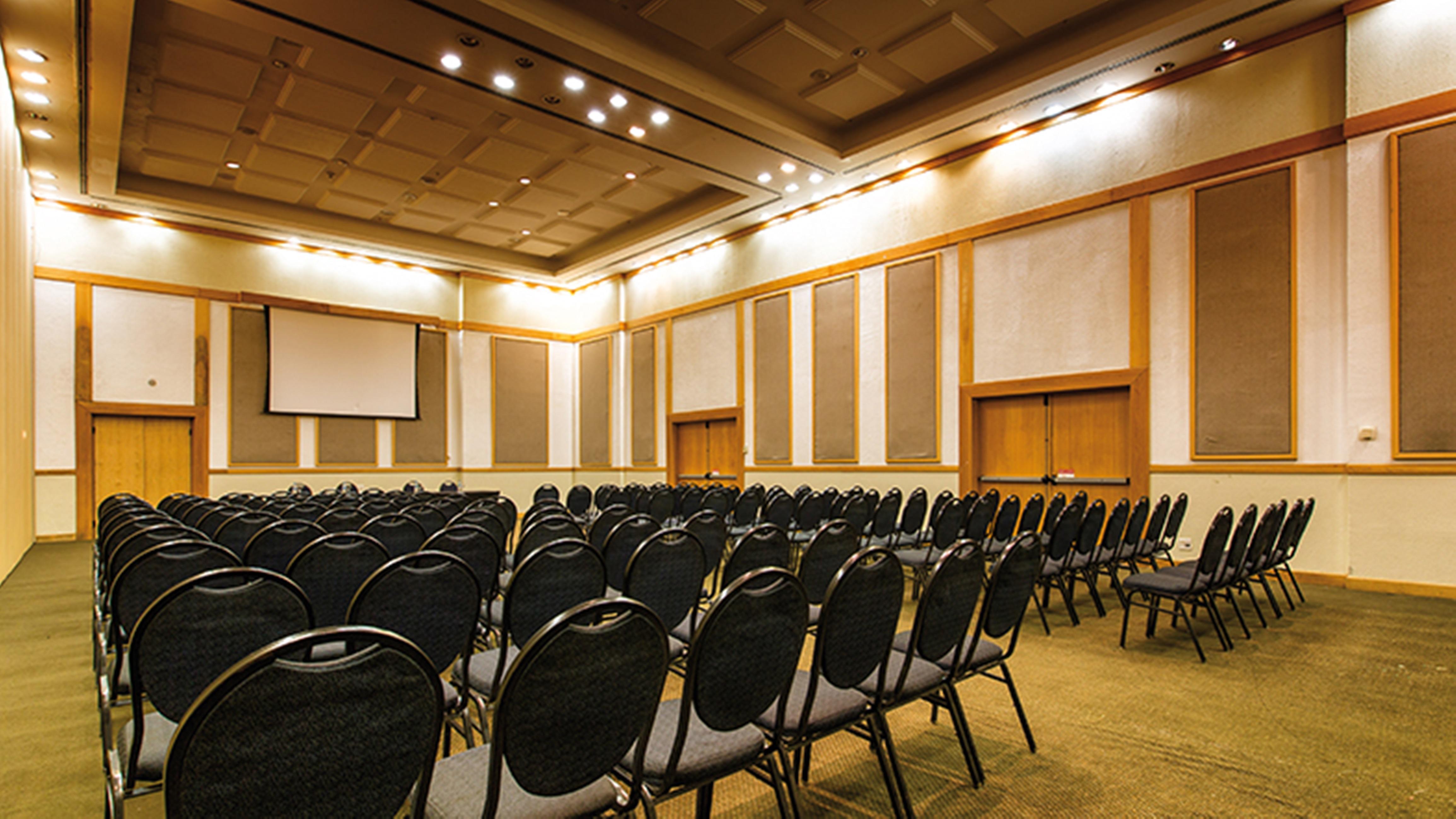 Vila Gale Eco Resort Angra อังกราโดสเฮย์ส ภายนอก รูปภาพ The auditorium