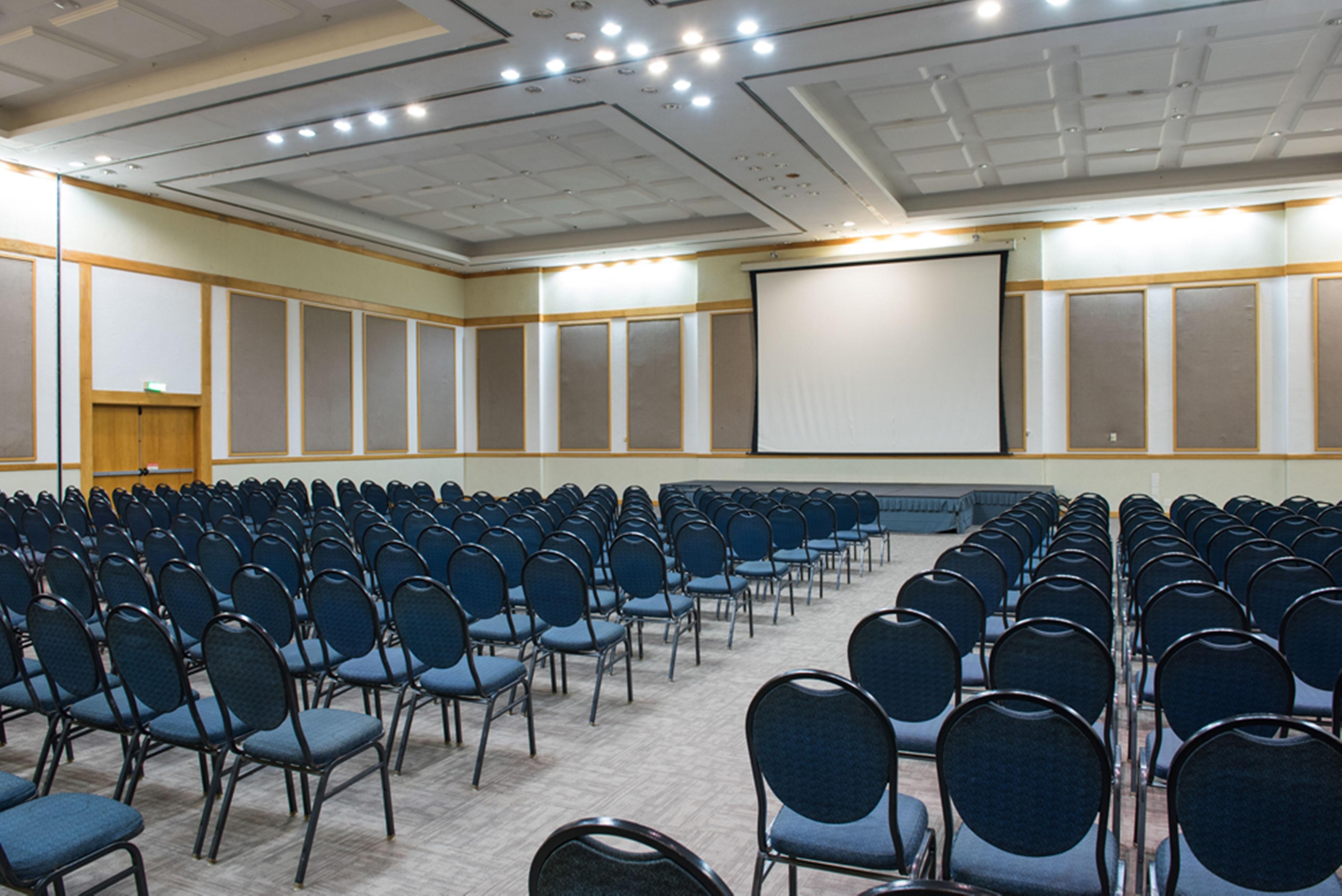 Vila Gale Eco Resort Angra อังกราโดสเฮย์ส ภายนอก รูปภาพ The main conference room