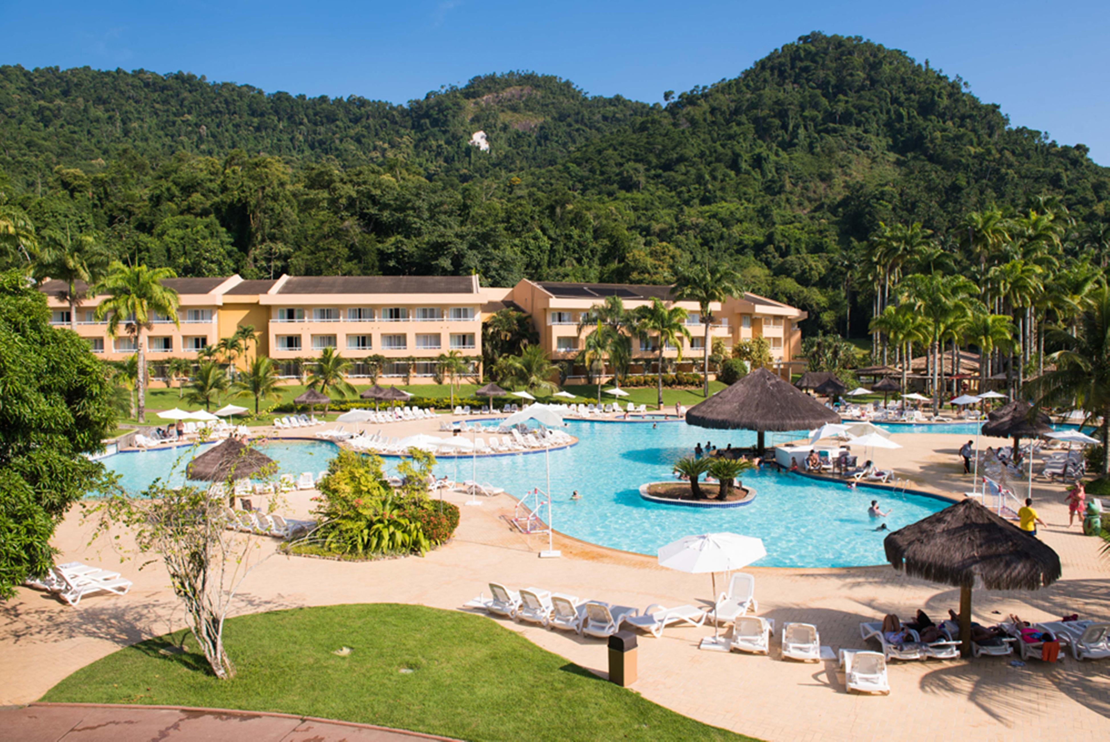 Vila Gale Eco Resort Angra อังกราโดสเฮย์ส ภายนอก รูปภาพ The resort's main pool