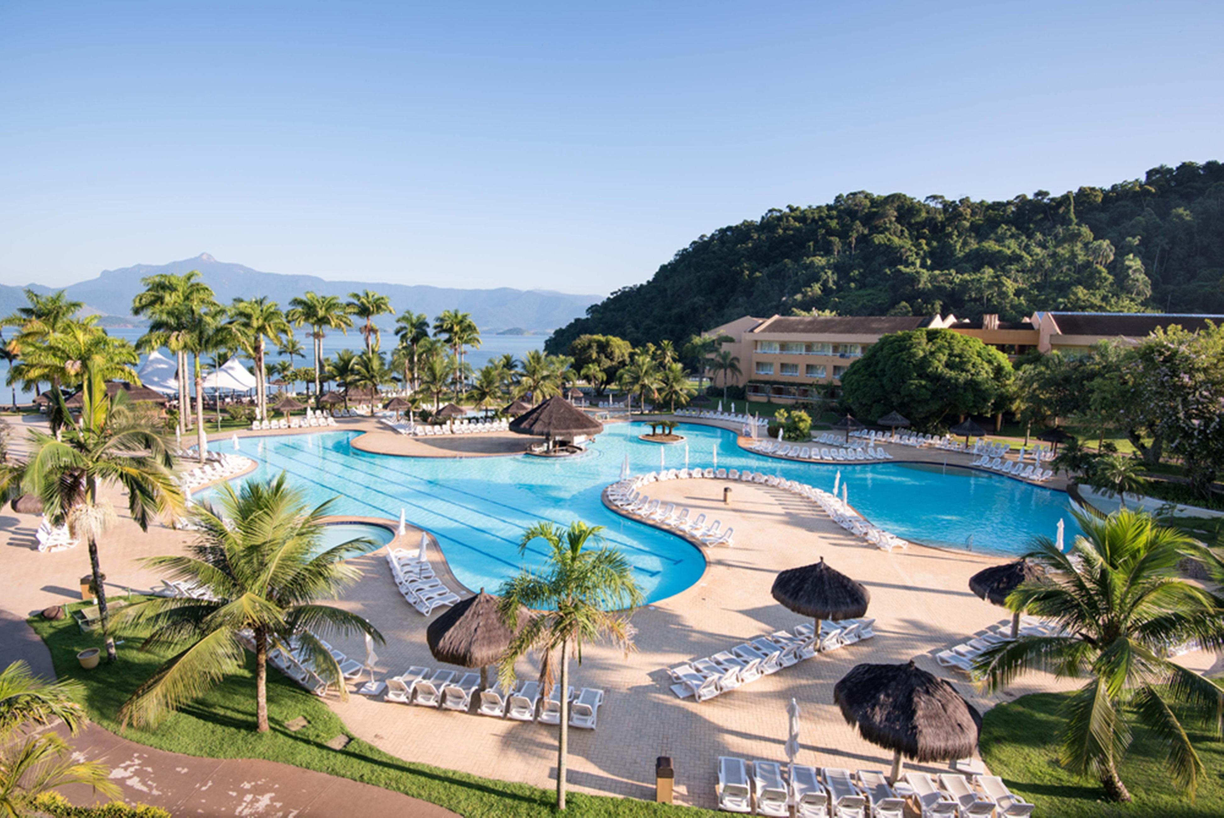 Vila Gale Eco Resort Angra อังกราโดสเฮย์ส ภายนอก รูปภาพ The resort's main pool