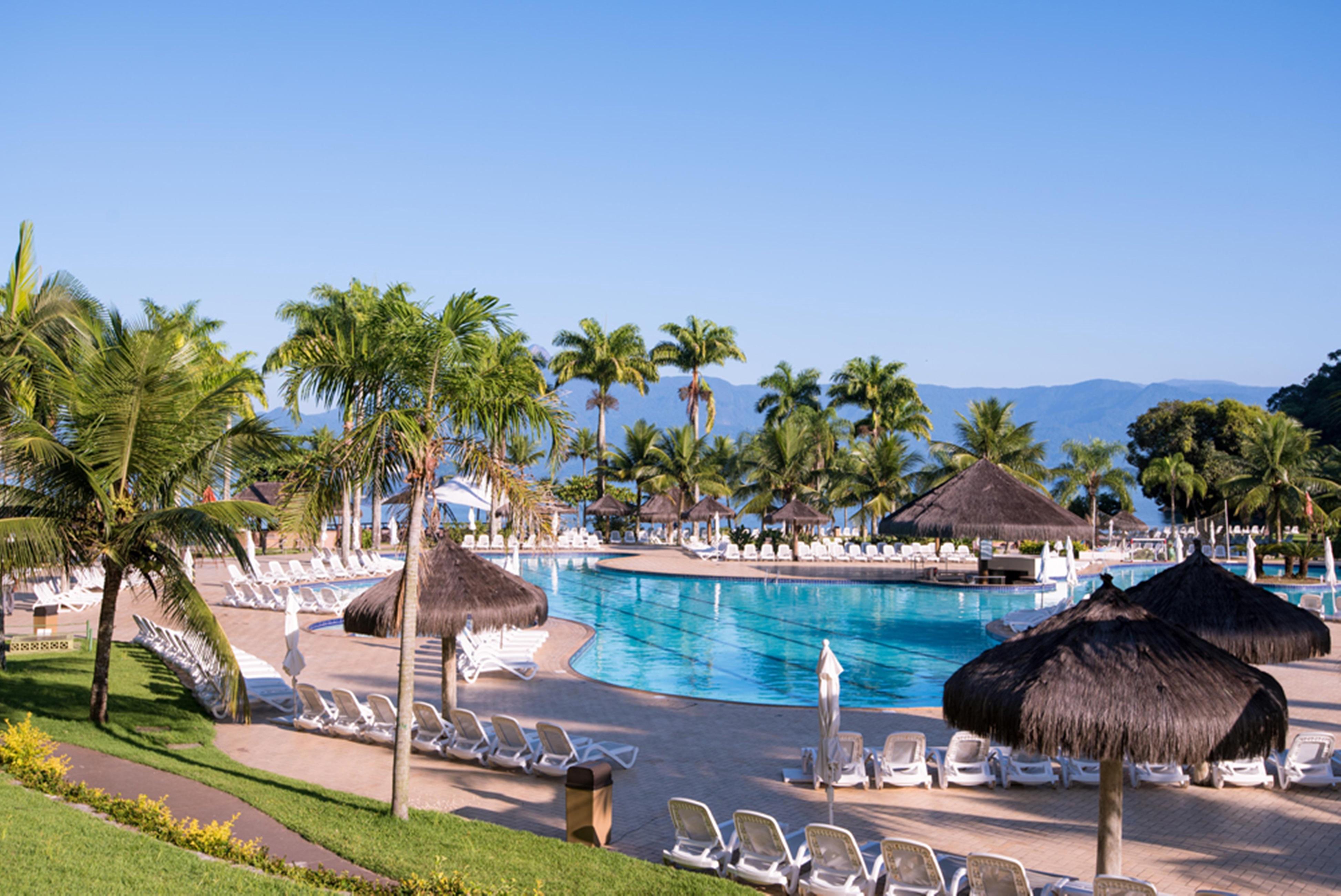 Vila Gale Eco Resort Angra อังกราโดสเฮย์ส ภายนอก รูปภาพ