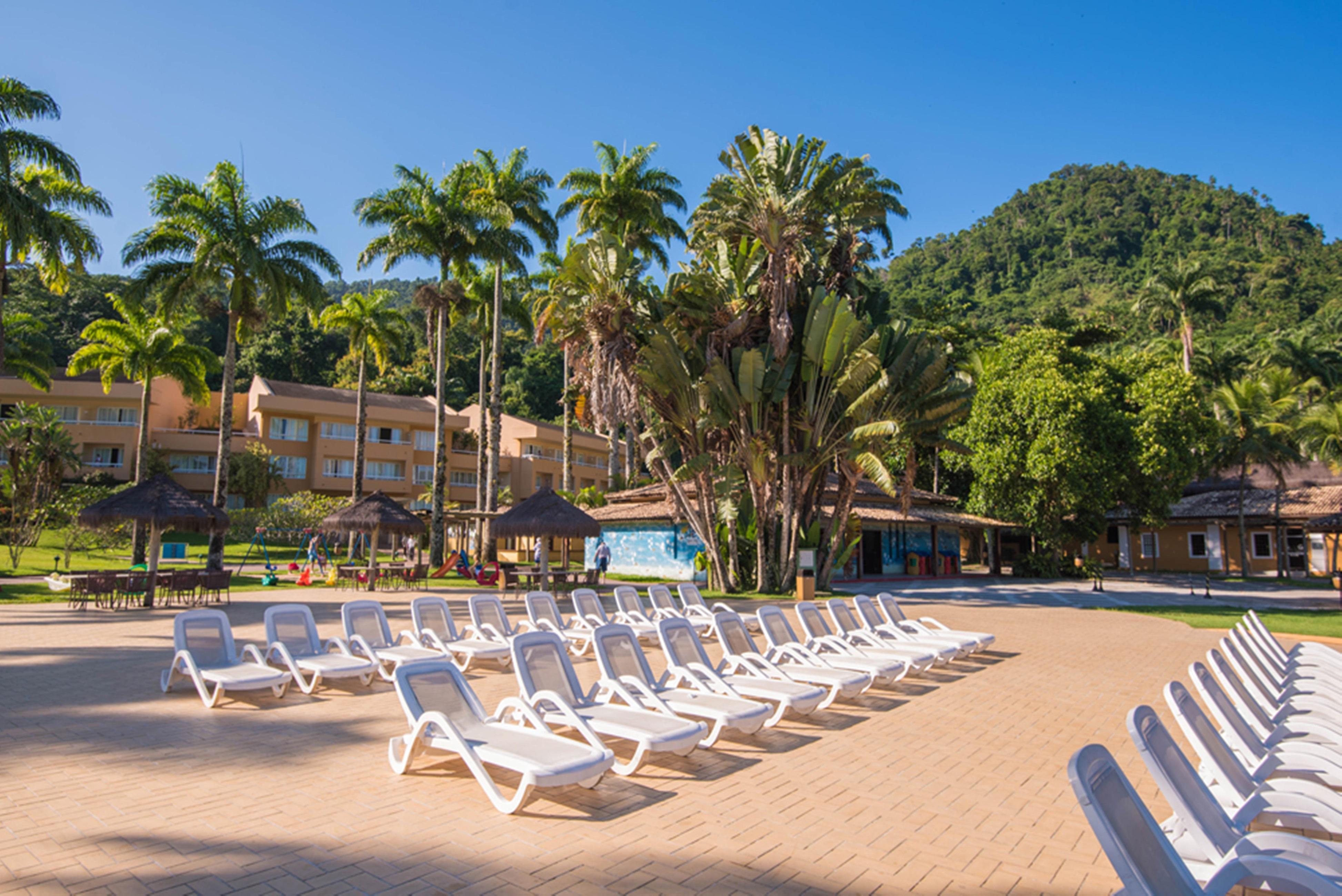 Vila Gale Eco Resort Angra อังกราโดสเฮย์ส ภายนอก รูปภาพ Beach in Aracaju