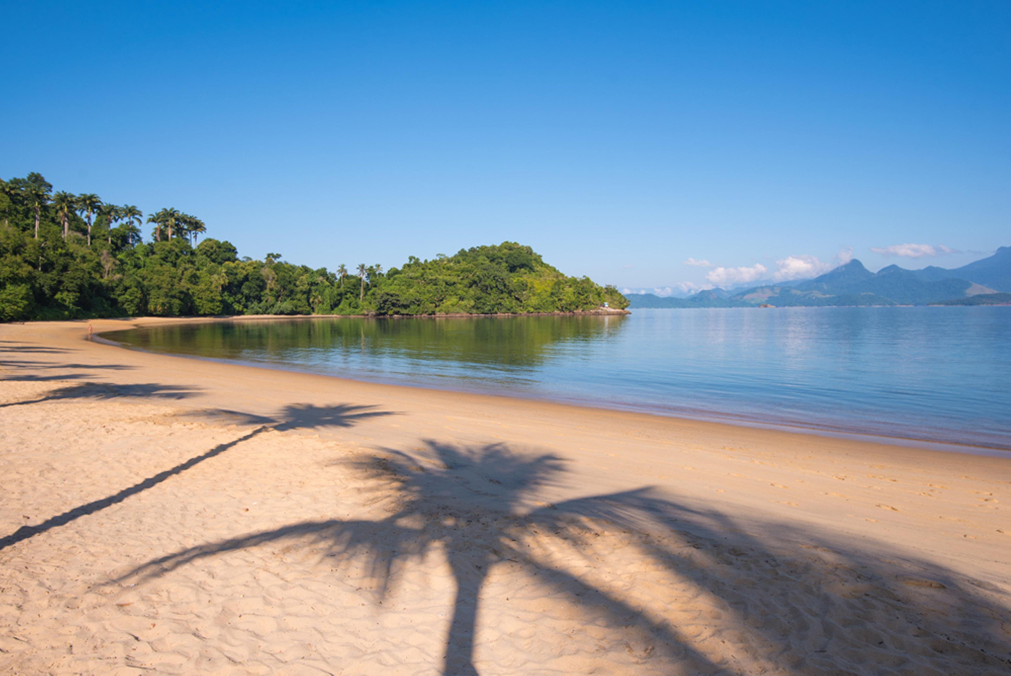 Vila Gale Eco Resort Angra อังกราโดสเฮย์ส ภายนอก รูปภาพ Beach at Cape Tribulation