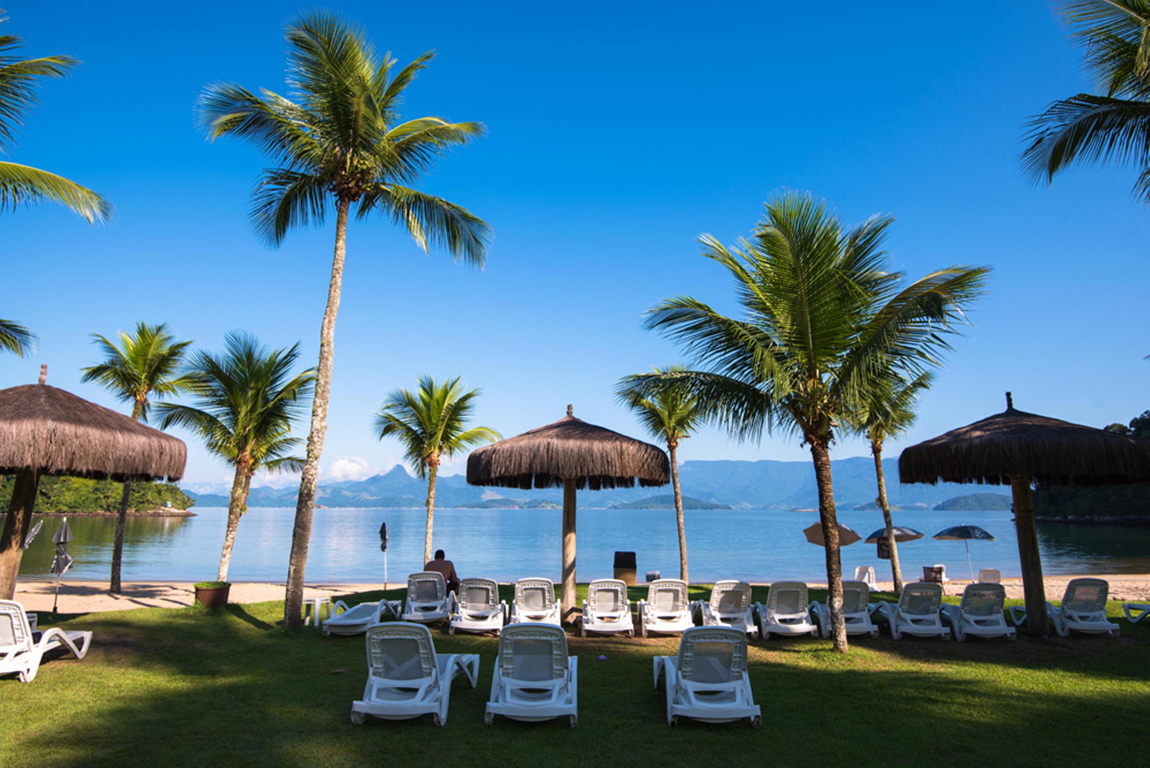 Vila Gale Eco Resort Angra อังกราโดสเฮย์ส ภายนอก รูปภาพ Beach in Arraial do Cabo